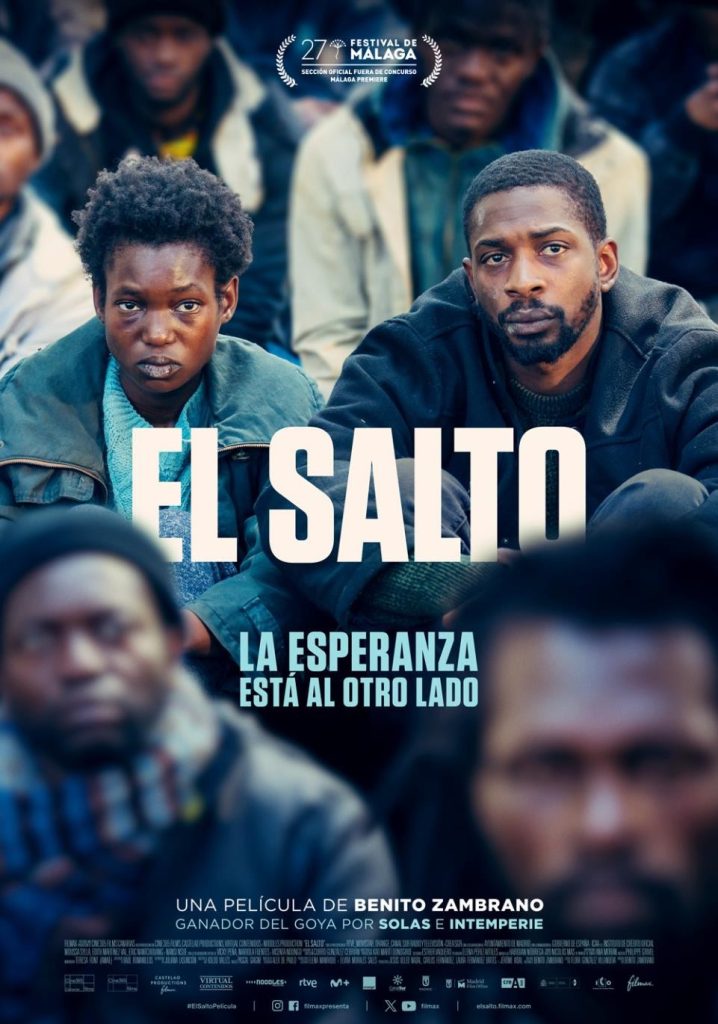 Cartel_ElSalto Semana del cine de carabanchel