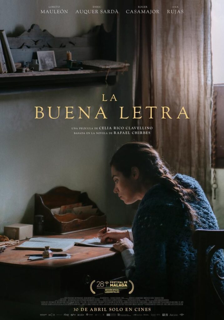 Cartel_LaBuenaLetra